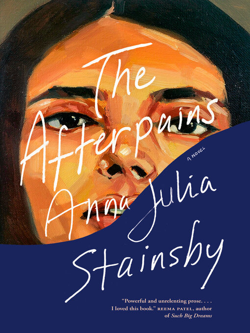 Cover image for The Afterpains